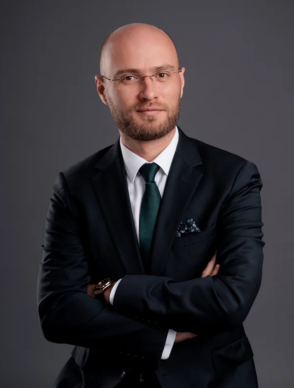 Mirsad Sylja — Managing Partner, ME Group Albania