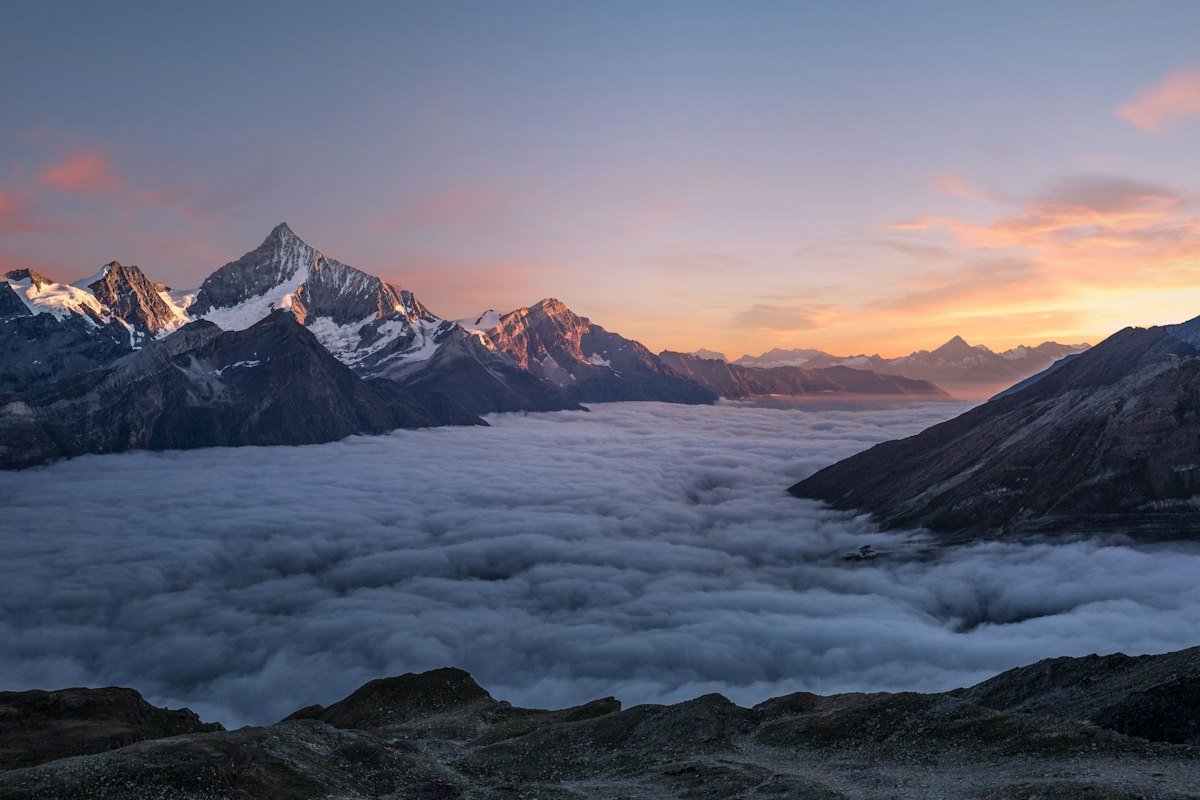 Gateway to the Alps – Investment Platform